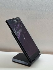 Smartphone Android Sony Xperia L1 nero rotto difettoso