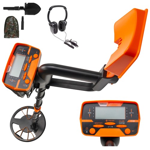 Vevor metal detector - vevor,