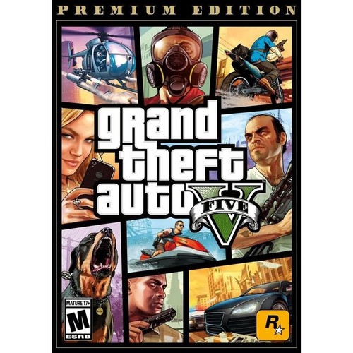 Grand theft auto - grand, gta