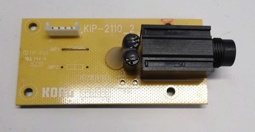 Scheda jack cuffie per - , korg