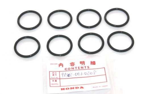 Honda kit ring - kit, coperchio