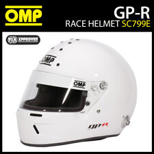 Casco integrale OMP GP-R Grand