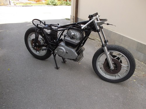 Telaio ducati 500 gtv - ducati,