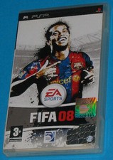 Fifa 08 - Sony PSP - PAL