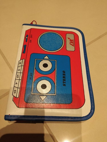 Astuccio scuola completo - astuccio,