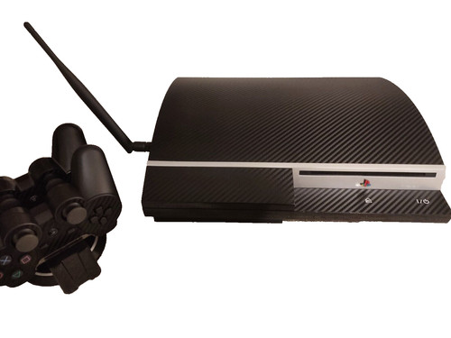Sony playstation ps3 500gb - 3,
