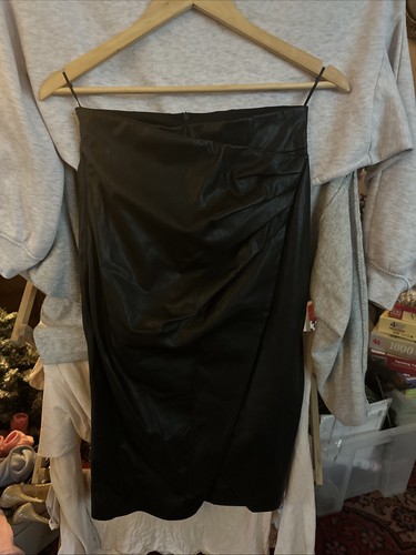 Pinko cagliae midi nero - nero, gonna