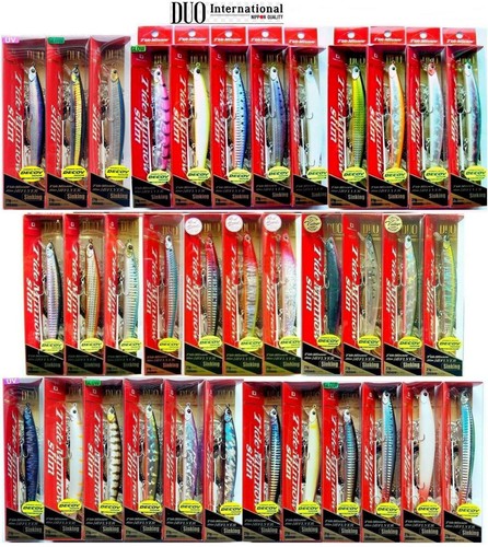 Duo tide minnow - tide, 140