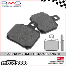 COPPIA PASTIGLIE FRENO