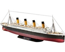 R.M.S. Titanic 1:700 REV5210 -