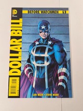 Before Watchmen Dollar Bill