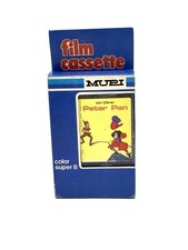 SUPER 8 VINTAGE MUPI PELLICOLA