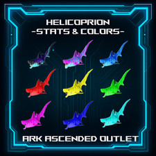 Helicoprion-Crafting &