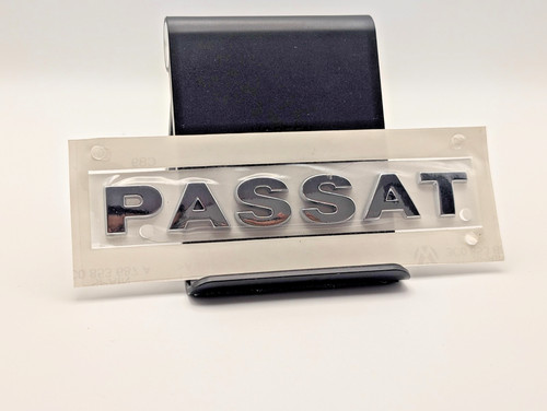 Volkswagen passat logo post - vw,