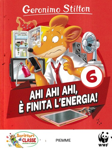 Scrittori classe geronimo - di, :