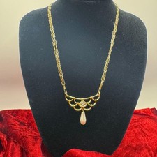 Collana perle christian - collana, di