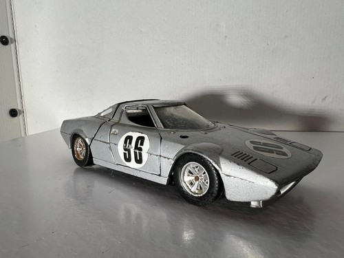Burago lancia stratos - –,