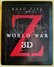 BRAD PITT: WORLD WAR Z 3D