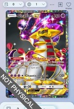 Pokemon TCG POCKET - Giratina