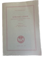 Alessandro Mola ADRIANO LEMMI