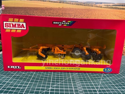 Britains farm coltivatore - -,