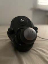 Logitech (941-000130) Driving Force Shifter per Volanti da Corsa G29 e G920 -...