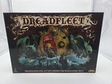 Games Workshop GW Dreadfleet tedesco tedesco