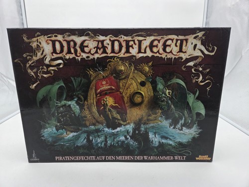 Games workshop dreadfleet - games,