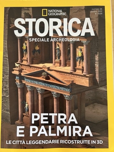 National geographic storica - storica,