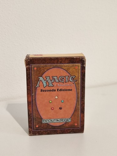 Scatola magic adunanza box - scatola,