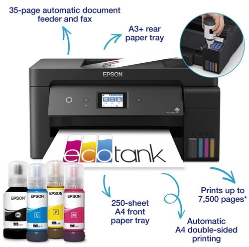 Epson ecotank 15000 - ecotank, et-15000