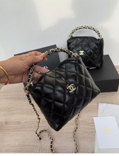 borsa a tracolla chanel trucco