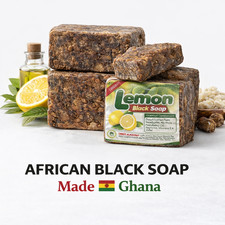 Pure raw african black - pure,