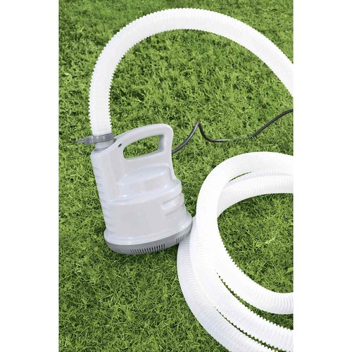Pompa drenaggio piscina - pompa,