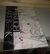 Platinum End Rough Art Book -