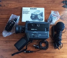 Cinepresa super8 BAUER