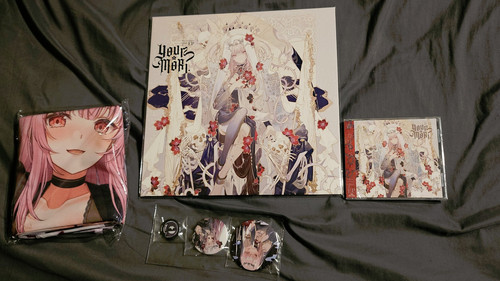 Hololive mori calliope - mori,