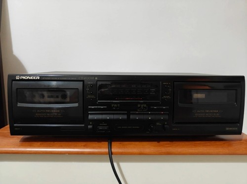 Pioneer w205r doppia - pioneer,