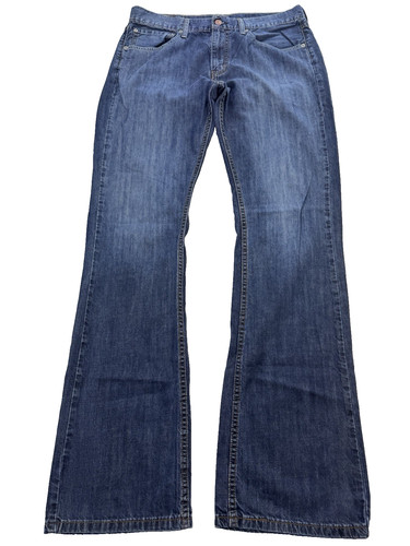 Jeans levis 527 uomo 34x34 - jeans, blu