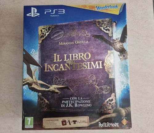 Wonderbook libro degli - wonderbook,