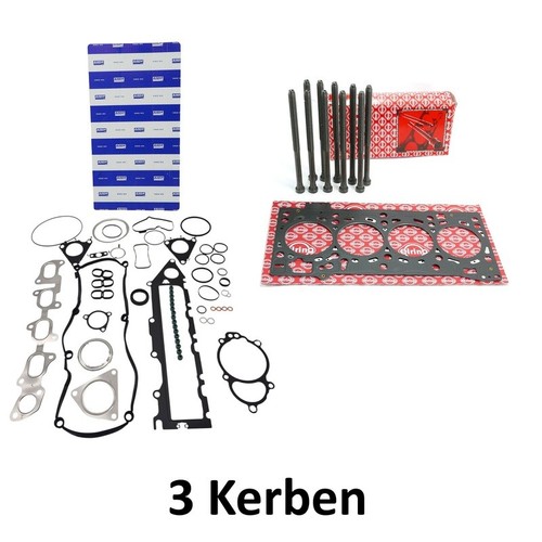 Kit guarnizioni motore - , 3