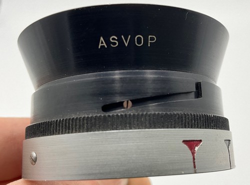 Raro paraluce rectaflex - raro, asvop