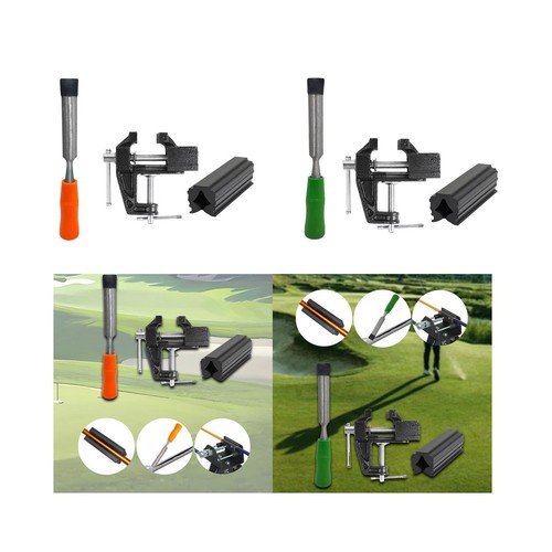 3pcs golf club - golf, med