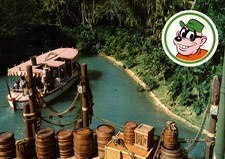 WALT DISNEY - DisneyWorld - BANDA BASSOTTI, Beagle Boys - NV - #536