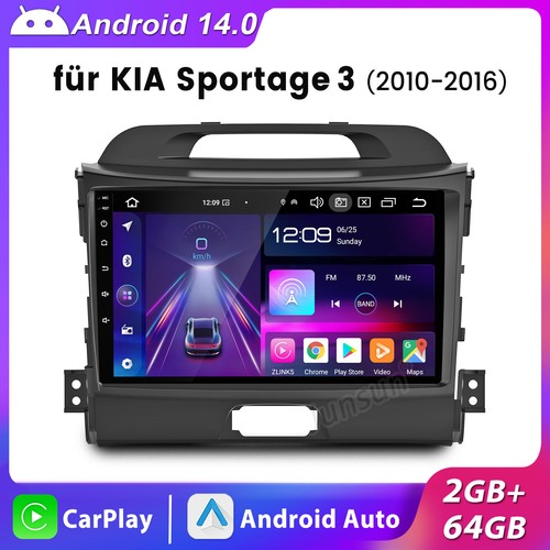 Autoradio android 14 per - 9",