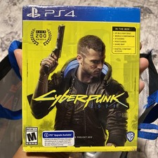 Cyberpunk 2077 per Sony