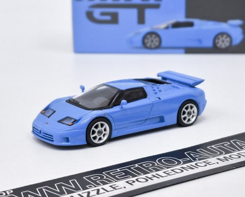 Bugatti eb110 super - eb110,
