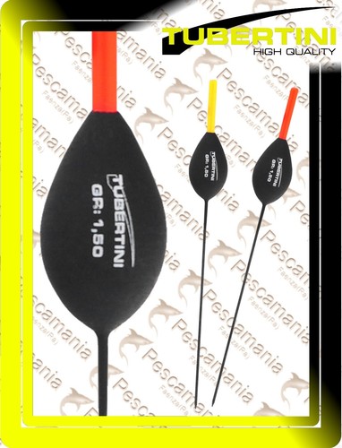 Galleggiante tubertini trota - trota, 8