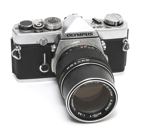 Rara olympus con m - m-1, m-system