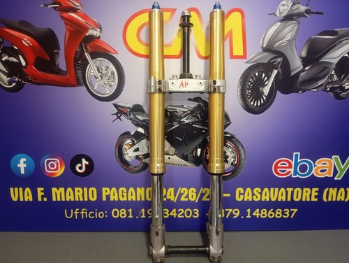 Forcella aprilia dorsoduro 750 - forcella,